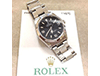 廃盤品 ロレックス エクスプローラーⅠ 114270