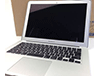 MacBookAir メモリ4GB Core i5